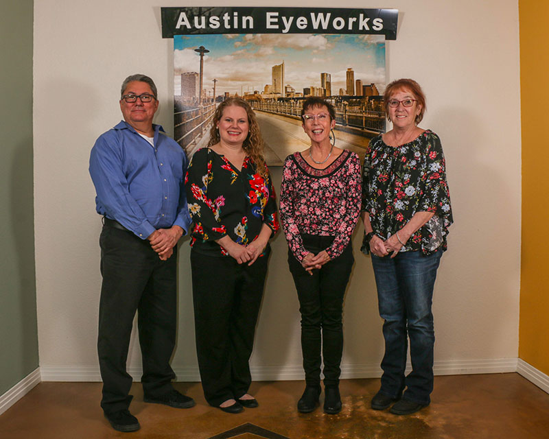 Austin EyeWorks Staff